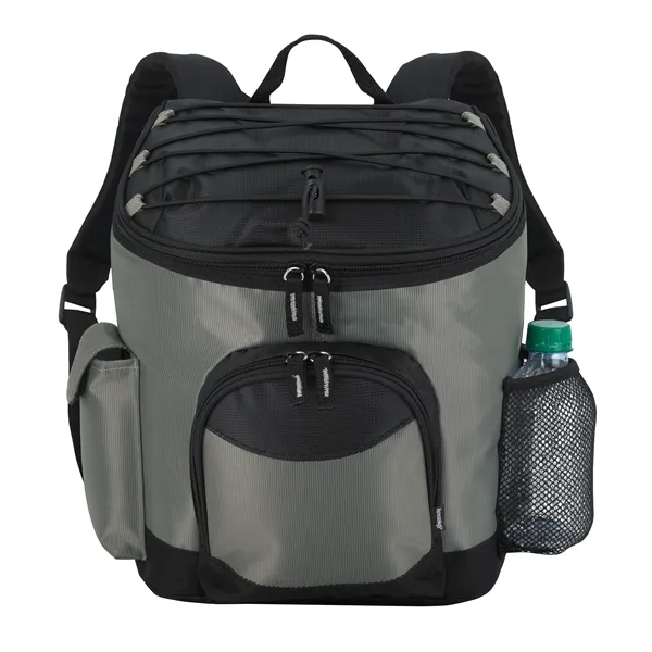 Koozie® Cooler Backpack - Koozie® Cooler Backpack - Image 6 of 11