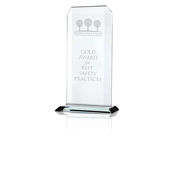 JAFFA® Starfire Echo Award - Large - JAFFA® Starfire Echo Award - Large - Image 3 of 3