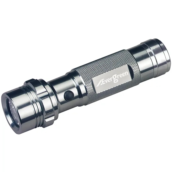 Good Value™ Aluminum LED Flashlight - Good Value™ Aluminum LED Flashlight - Image 11 of 12