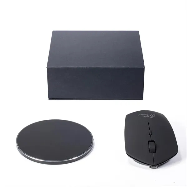 SCX Innovative Design™ Wireless Charging Mouse & Wireless... - SCX Innovative Design™ Wireless Charging Mouse & Wireless... - Image 2 of 5