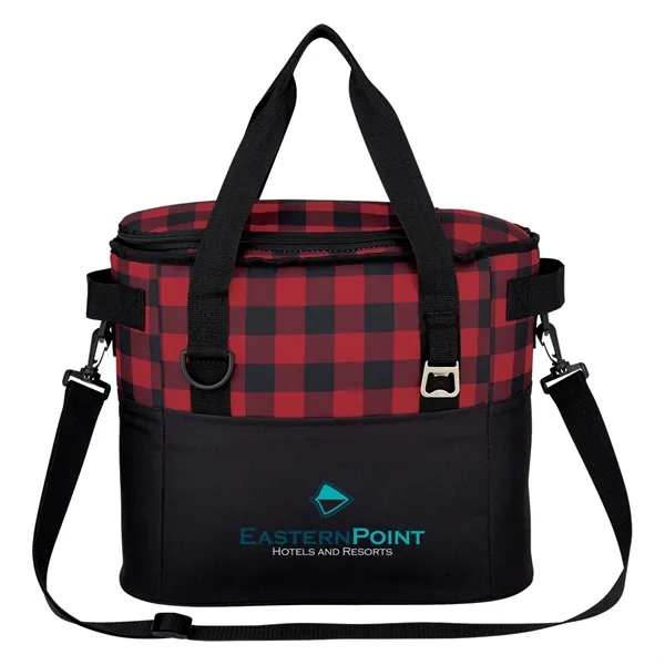 Northwoods Cooler Bag - Northwoods Cooler Bag - Image 4 of 12