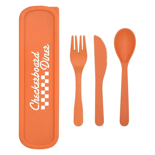 Wheat Utensil Set - Wheat Utensil Set - Image 12 of 18
