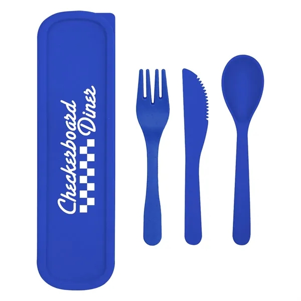 Wheat Utensil Set - Wheat Utensil Set - Image 15 of 18