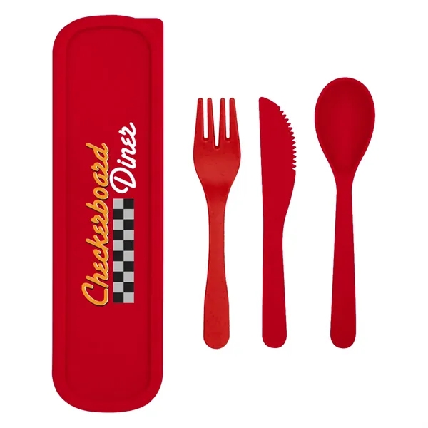 Wheat Utensil Set - Wheat Utensil Set - Image 17 of 18