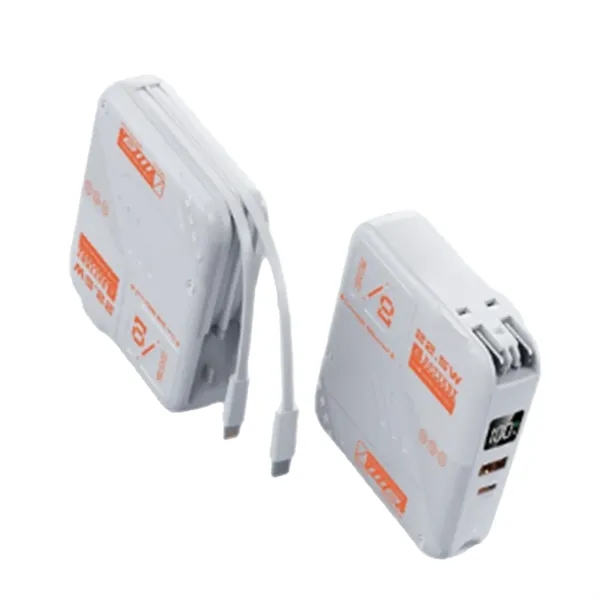 10000mAh Power bank High Quality Plastic Material - 10000mAh Power bank High Quality Plastic Material - Image 0 of 0