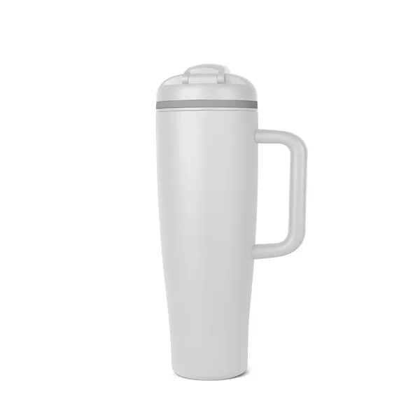 MaxHydrate 40oz. Pop Straw Bottle - MaxHydrate 40oz. Pop Straw Bottle - Image 5 of 12