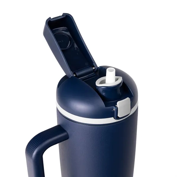 MaxHydrate 40oz. Pop Straw Bottle - MaxHydrate 40oz. Pop Straw Bottle - Image 12 of 12