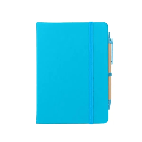 Journal Notebook With Sticky Notes & Flags - Journal Notebook With Sticky Notes & Flags - Image 3 of 18