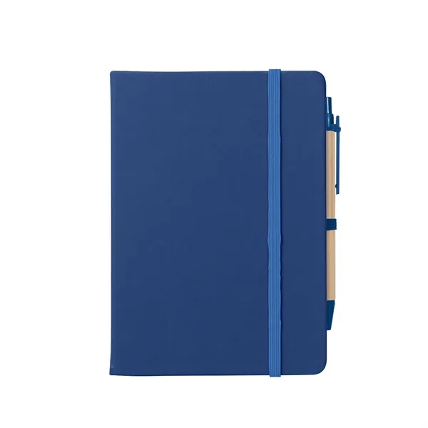 Journal Notebook With Sticky Notes & Flags - Journal Notebook With Sticky Notes & Flags - Image 8 of 18