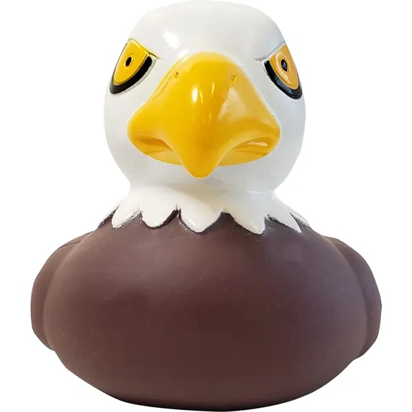 Custom Eagle Rubber Duck