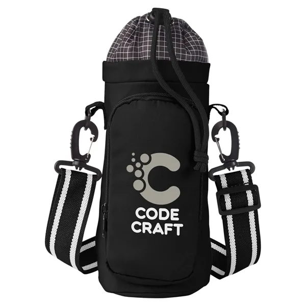 Academy Eco Friendly Water Bottle Bag With Sto... - Academy Eco Friendly Water Bottle Bag With Sto... - Image 2 of 5