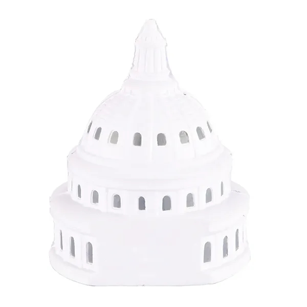 Capitol Dome Shape Stress Ball