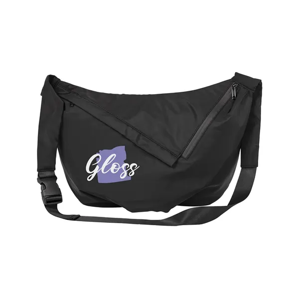 Rue Cross Tote Bag - Rue Cross Tote Bag - Image 0 of 5