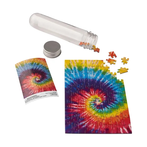 Mini Tube Jigsaw Puzzle - Mini Tube Jigsaw Puzzle - Image 4 of 8