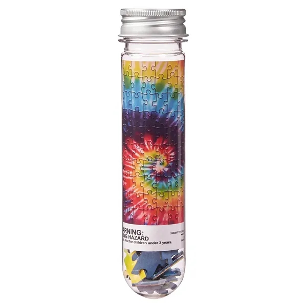 Mini Tube Jigsaw Puzzle - Mini Tube Jigsaw Puzzle - Image 5 of 8