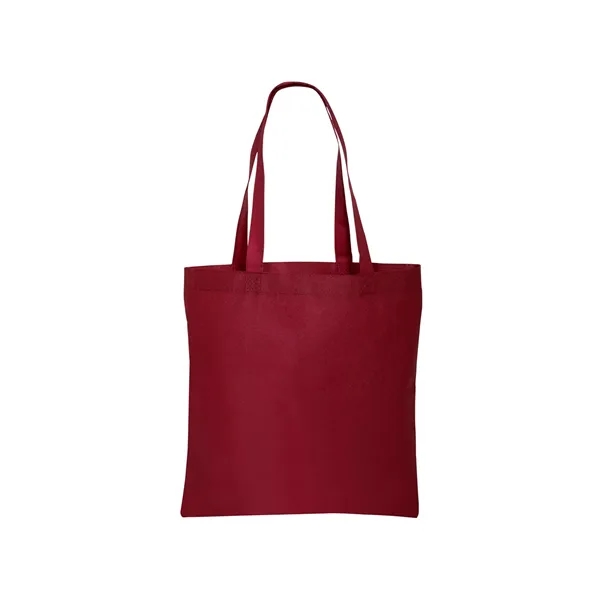 Non-Woven Value Tote Bag - Non-Woven Value Tote Bag - Image 25 of 27