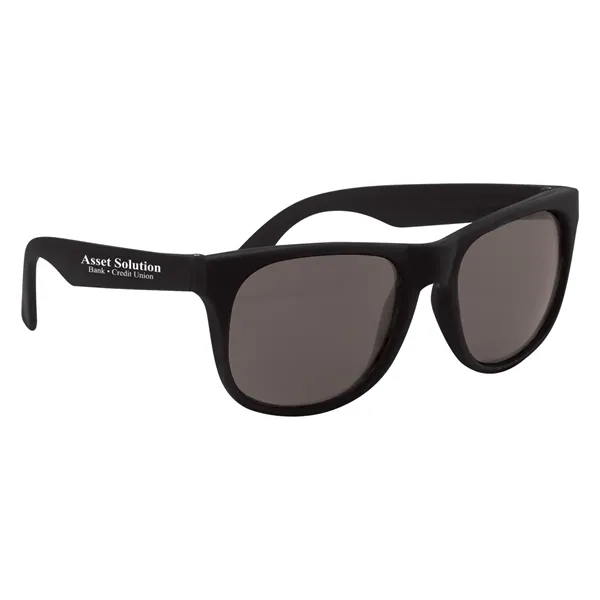 Rubberized Sunglasses - Rubberized Sunglasses - Image 2 of 61