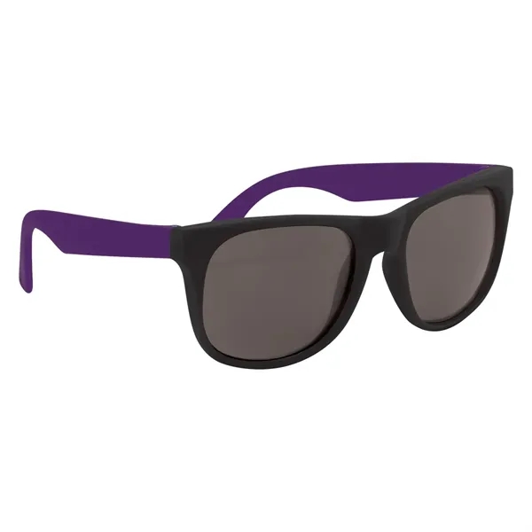 Rubberized Sunglasses - Rubberized Sunglasses - Image 19 of 61