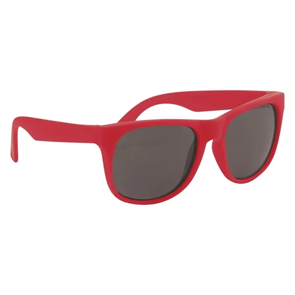 Rubberized Sunglasses - Rubberized Sunglasses - Image 25 of 61