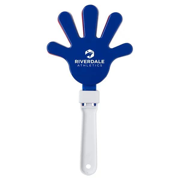 USA Patriotic Hand Clapper Noise Maker