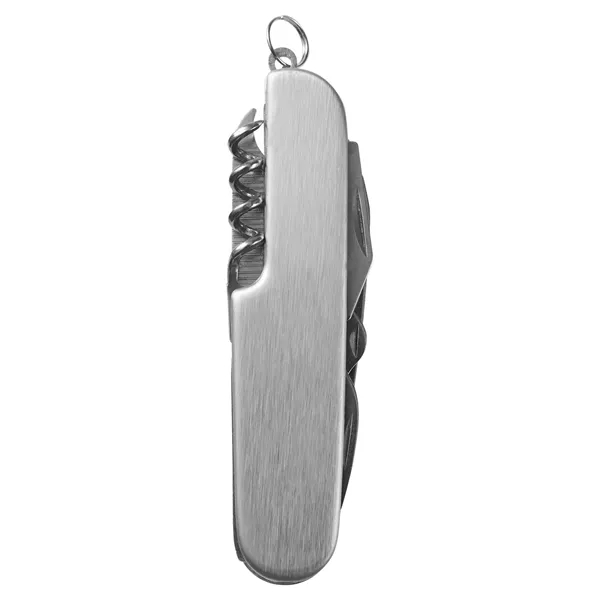 8-in-1 Classic Pocket Knife - 8-in-1 Classic Pocket Knife - Image 2 of 2