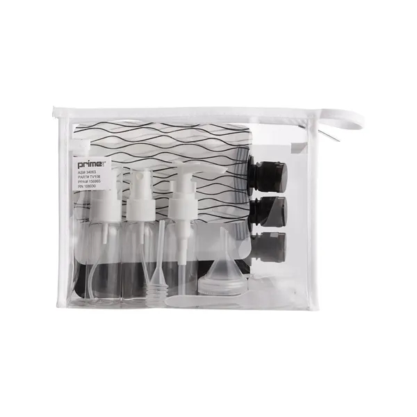 In Transit Travel Bottle Set And Bag - In Transit Travel Bottle Set And Bag - Image 3 of 3