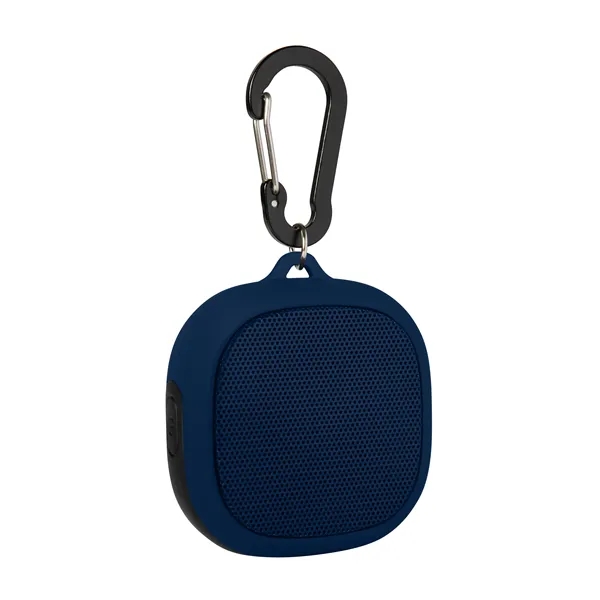 Team 365 Stadium Portable Speaker With Carabiner - Team 365 Stadium Portable Speaker With Carabiner - Image 2 of 19