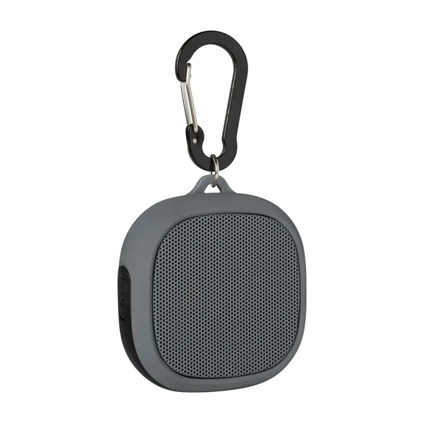 Team 365 Stadium Portable Speaker With Carabiner - Team 365 Stadium Portable Speaker With Carabiner - Image 5 of 19