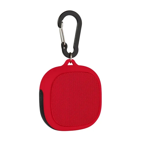 Team 365 Stadium Portable Speaker With Carabiner - Team 365 Stadium Portable Speaker With Carabiner - Image 10 of 19