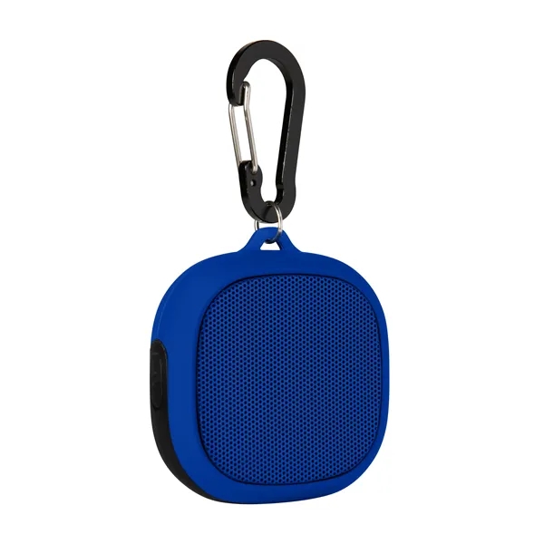 Team 365 Stadium Portable Speaker With Carabiner - Team 365 Stadium Portable Speaker With Carabiner - Image 11 of 19