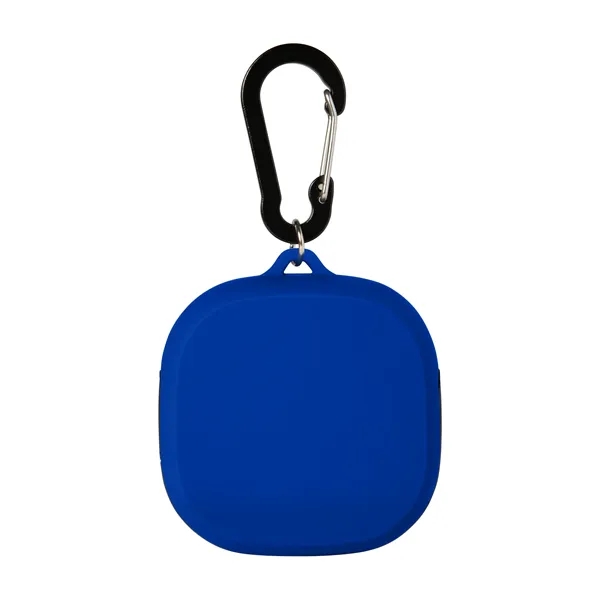 Team 365 Stadium Portable Speaker With Carabiner - Team 365 Stadium Portable Speaker With Carabiner - Image 13 of 19