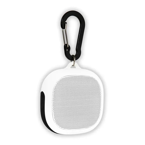 Team 365 Stadium Portable Speaker With Carabiner - Team 365 Stadium Portable Speaker With Carabiner - Image 15 of 19