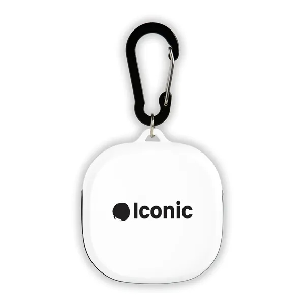 Team 365 Stadium Portable Speaker With Carabiner - Team 365 Stadium Portable Speaker With Carabiner - Image 18 of 19