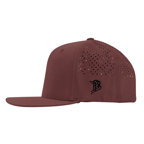 Branded Bills Bare Flat Performance Cap - Branded Bills Bare Flat Performance Cap - Image 18 of 36