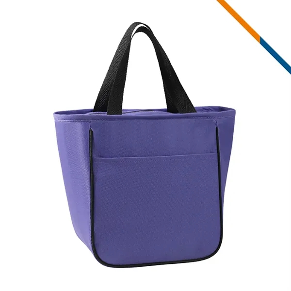 Kaelin Insulated Cooler Bag - Kaelin Insulated Cooler Bag - Image 8 of 8