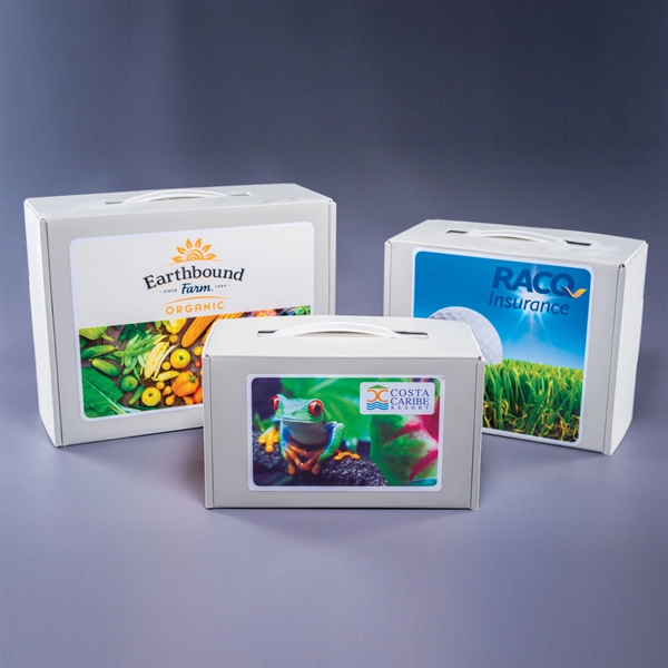 NEW Traveler Series 13 oz.Hiball Glass Gift Set - NEW Traveler Series 13 oz.Hiball Glass Gift Set - Image 1 of 2