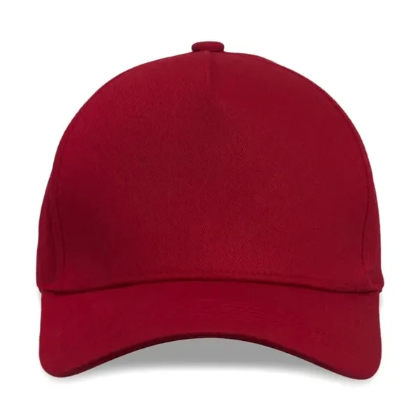 Custom Structured Baseball Hats - Custom Structured Baseball Hats - Image 6 of 9