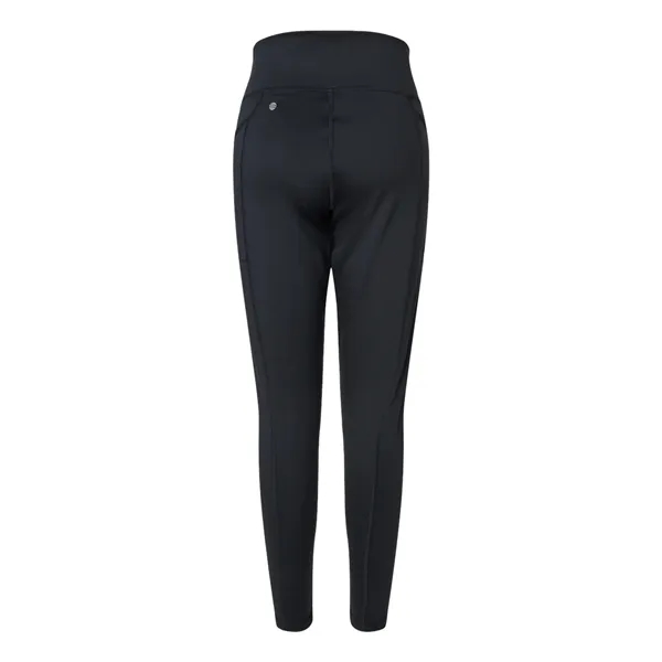 Adidas Women's Pocket Leggings - Adidas Women's Pocket Leggings - Image 2 of 2