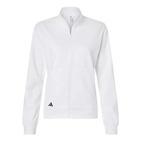 Adidas Women's Ultimate365 COLD.RDY Full-Zip Jacket - Adidas Women's Ultimate365 COLD.RDY Full-Zip Jacket - Image 5 of 6