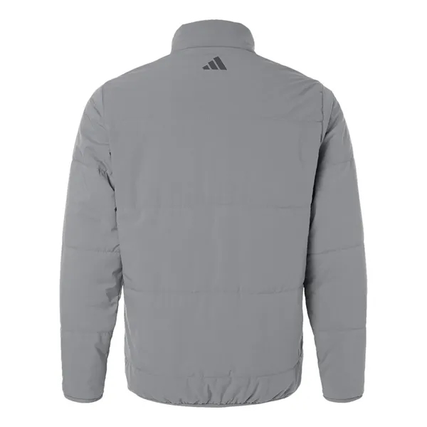 Adidas Men's Ultimate365 Arctic Quarter-Zip Jacket - Adidas Men's Ultimate365 Arctic Quarter-Zip Jacket - Image 2 of 2
