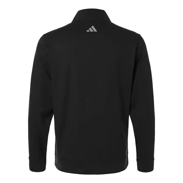 Adidas Men's Ultimate365 Classic Quarter-Zip Pullover - Adidas Men's Ultimate365 Classic Quarter-Zip Pullover - Image 2 of 6
