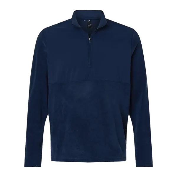 Adidas Men's Ultimate365 Cozy Quarter-Zip Pullover - Adidas Men's Ultimate365 Cozy Quarter-Zip Pullover - Image 5 of 10