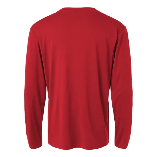 AllPro Unisex Pro-Lock Performance Long Sleeve T-Shirt - AllPro Unisex Pro-Lock Performance Long Sleeve T-Shirt - Image 20 of 24