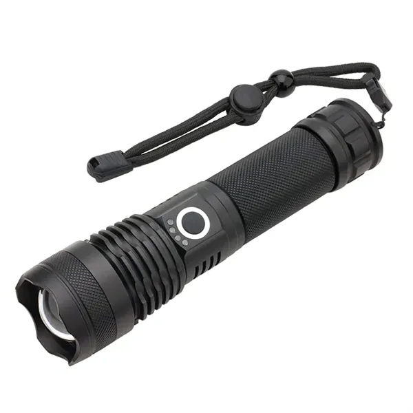 Rechargeable 15W LED Faro Flashlight - Rechargeable 15W LED Faro Flashlight - Image 2 of 2