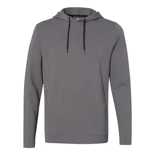 Adidas Men's Lightweight Hooded Sweatshirt - Adidas Men's Lightweight Hooded Sweatshirt - Image 7 of 8