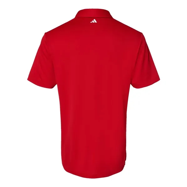 Adidas Men's Floating 3-Stripes Polo - Adidas Men's Floating 3-Stripes Polo - Image 6 of 8