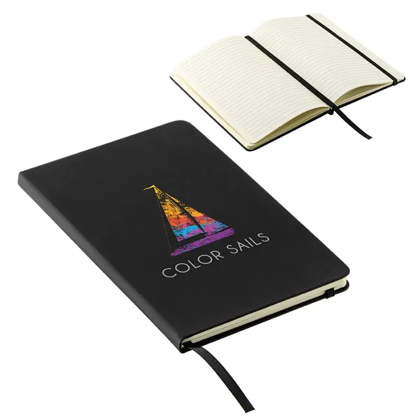 Splash Hardcover Journal