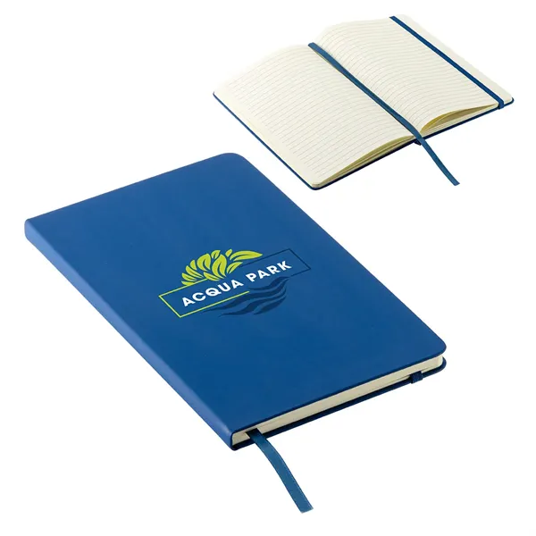 Splash Hardcover Journal