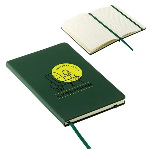 Splash Hardcover Journal