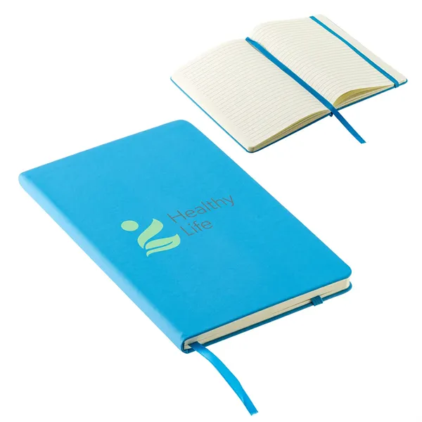 Splash Hardcover Journal